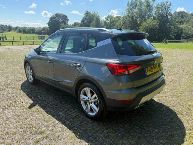 Seat Arona 1.0 Tsi Fr Suv Euro 6 S S 115 Grey #6