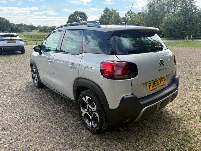 Citroen C3 Aircross 1.2 Puretech Flair Suv Euro 6 8 Beige #4
