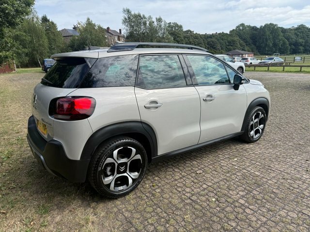 Citroen C3 Aircross 1.2 Puretech Flair Suv Euro 6 8 Beige #6