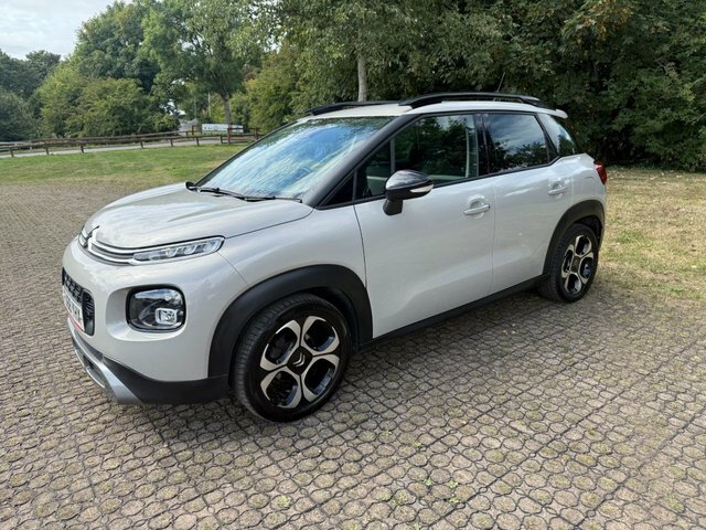 Citroen C3 Aircross 1.2 Puretech Flair Suv Euro 6 8 Beige #3
