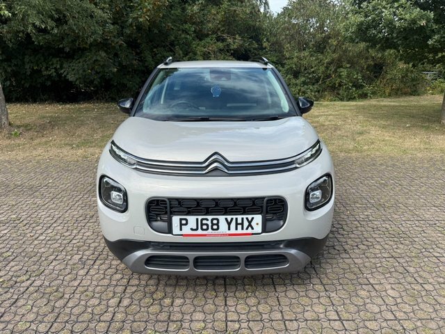 Citroen C3 Aircross 1.2 Puretech Flair Suv Euro 6 8 Beige #2