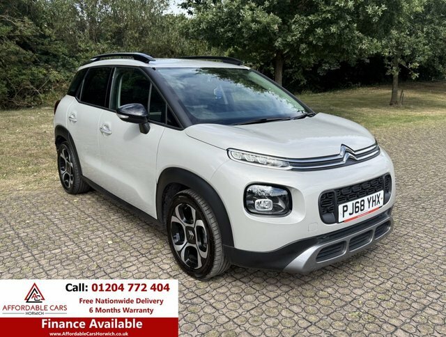 Citroen C3 Aircross 1.2 Puretech Flair Suv Euro 6 8 Beige