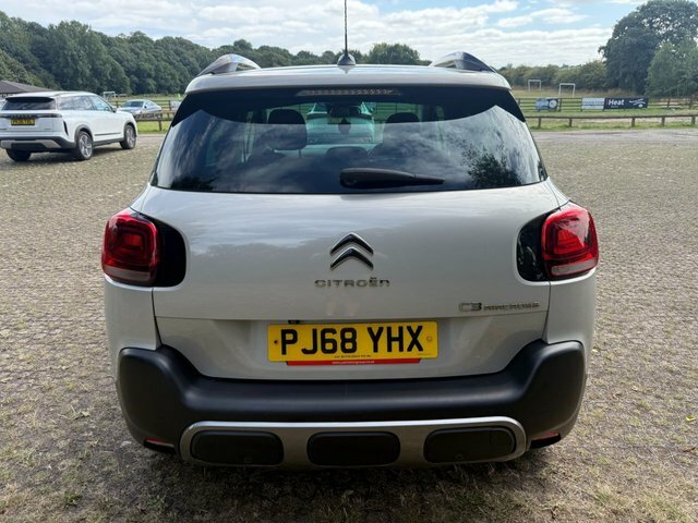 Citroen C3 Aircross 1.2 Puretech Flair Suv Euro 6 8 Beige #5