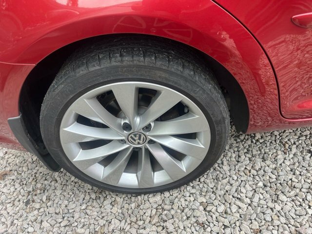 Volkswagen Touran 1.6 Tdi Se Mpv Euro 5 105 Ps Red #5