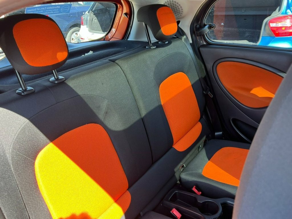 Smart Forfour 0.9 Turbo Prime Premium Nationwide Delivery Red #24