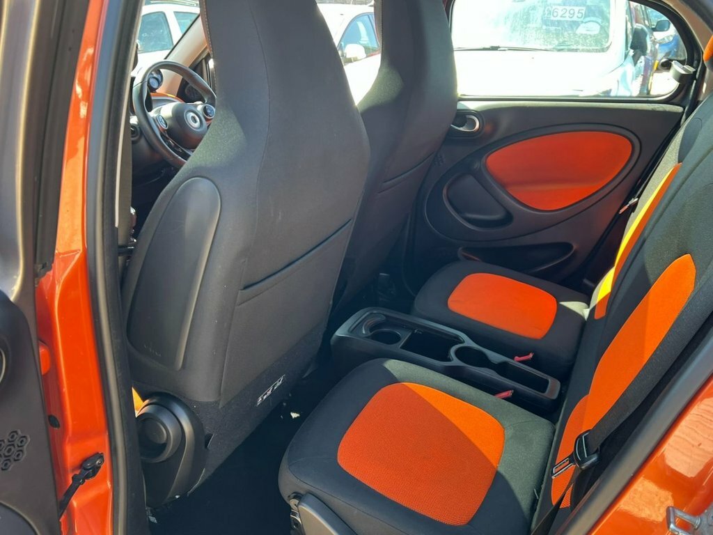Smart Forfour 0.9 Turbo Prime Premium Nationwide Delivery Red #26