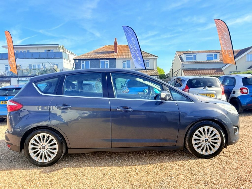 Ford C-Max 1L Titanium Blue #2