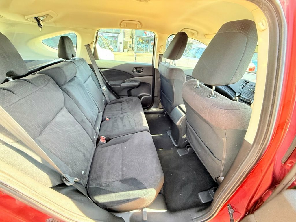 Honda Cr-V 1.6 I-dtec Se-t Suv Euro 5 Ss Red #13