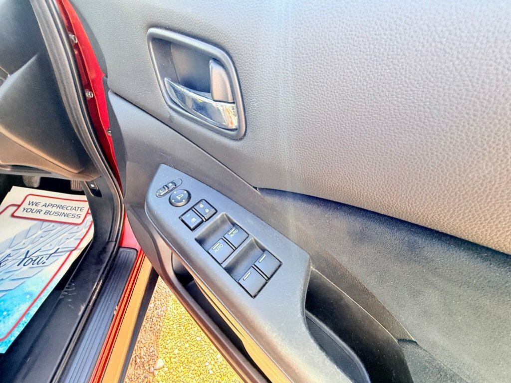Honda Cr-V 1.6 I-dtec Se-t Suv Euro 5 Ss Red #14