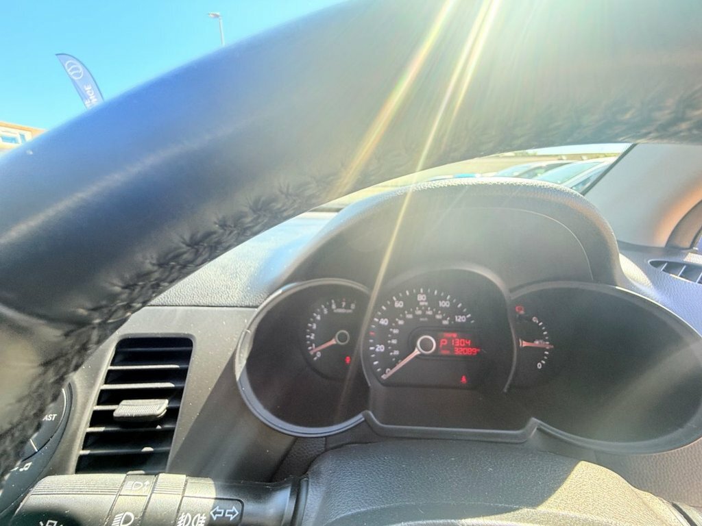 Kia Picanto 1.0 1 Air Euro 5 Silver #31