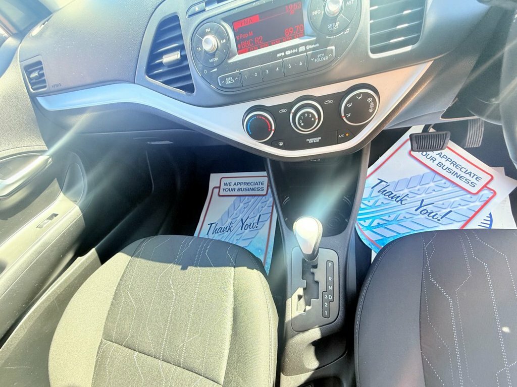 Kia Picanto 1.0 1 Air Euro 5 Silver #27