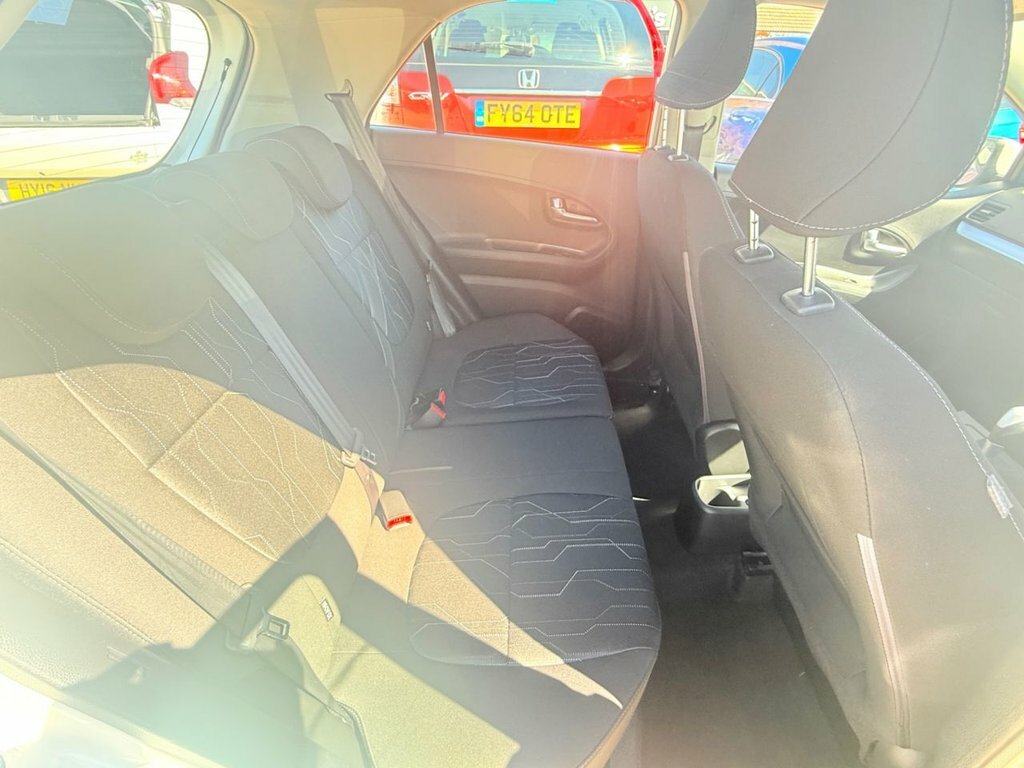 Kia Picanto 1.0 1 Air Euro 5 Silver #20