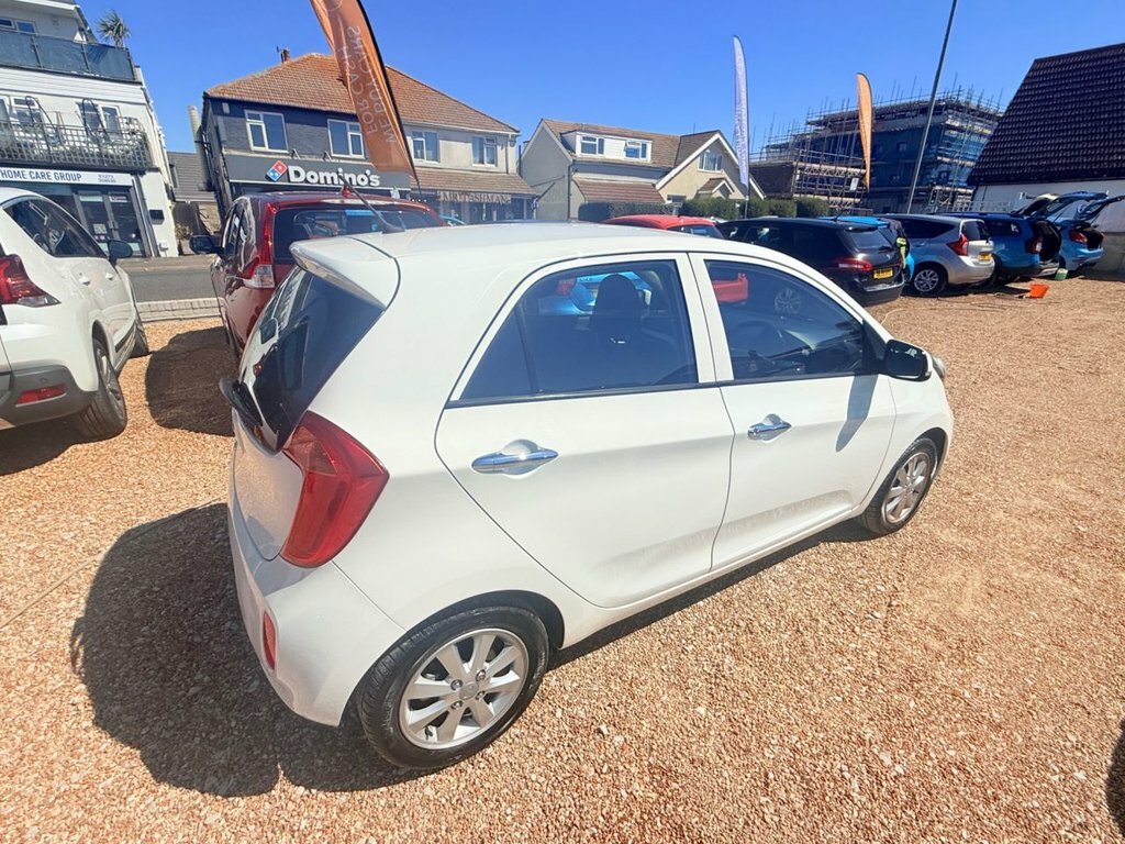 Kia Picanto 1.0 1 Air Euro 5 Silver #14