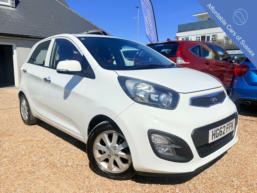 Kia Picanto 1.0 1 Air Euro 5 Silver #1