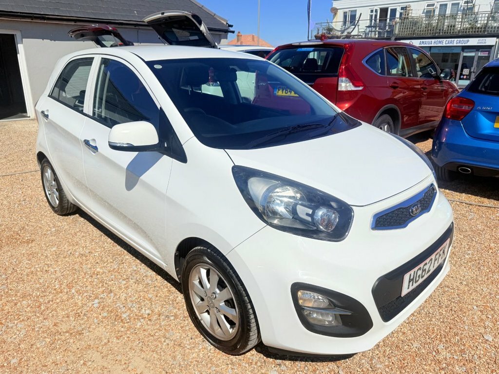Kia Picanto 1.0 1 Air Euro 5 Silver #11