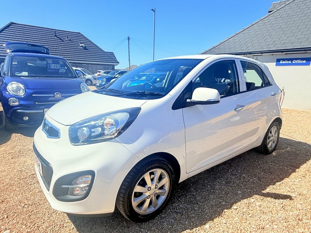 Kia Picanto 1.0 1 Air Euro 5 Silver #7