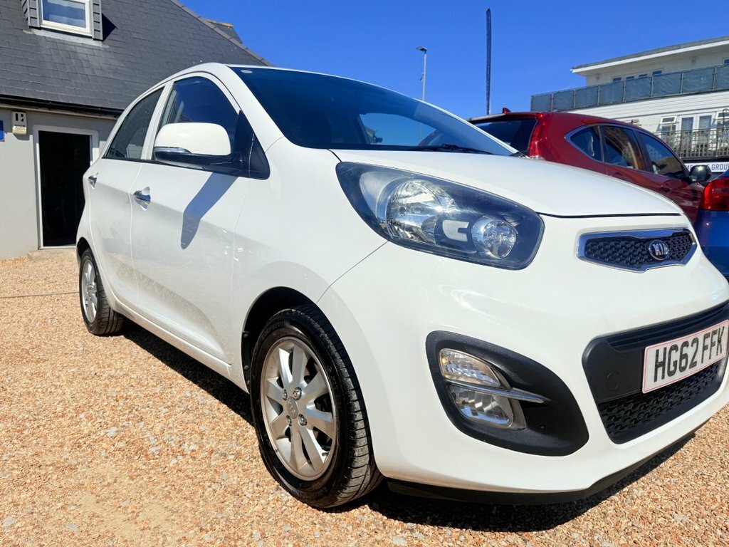 Kia Picanto 1.0 1 Air Euro 5 Silver #10