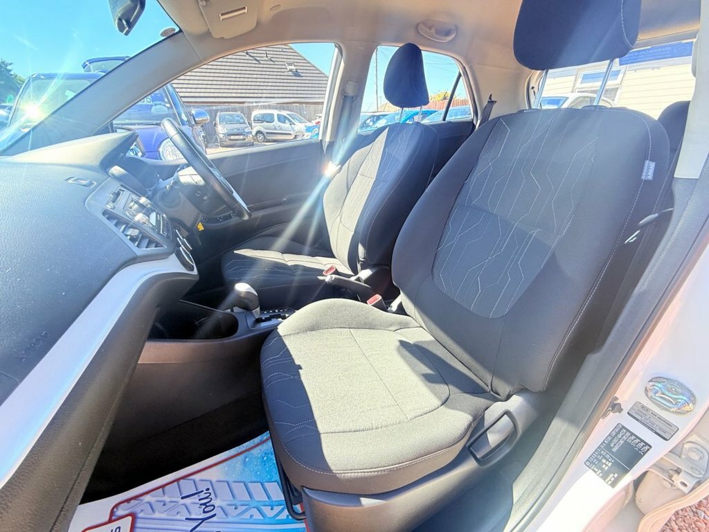 Kia Picanto 1.0 1 Air Euro 5 Silver #22