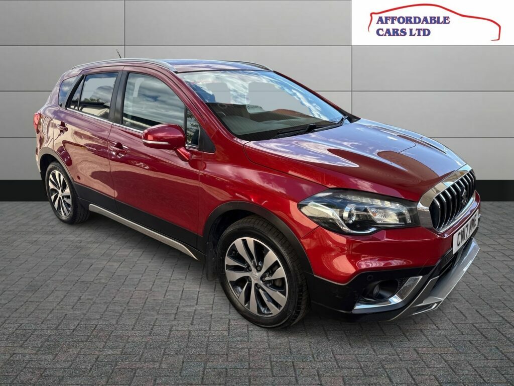 Suzuki SX4 S Cross 1.0 Boosterjet Sz-t