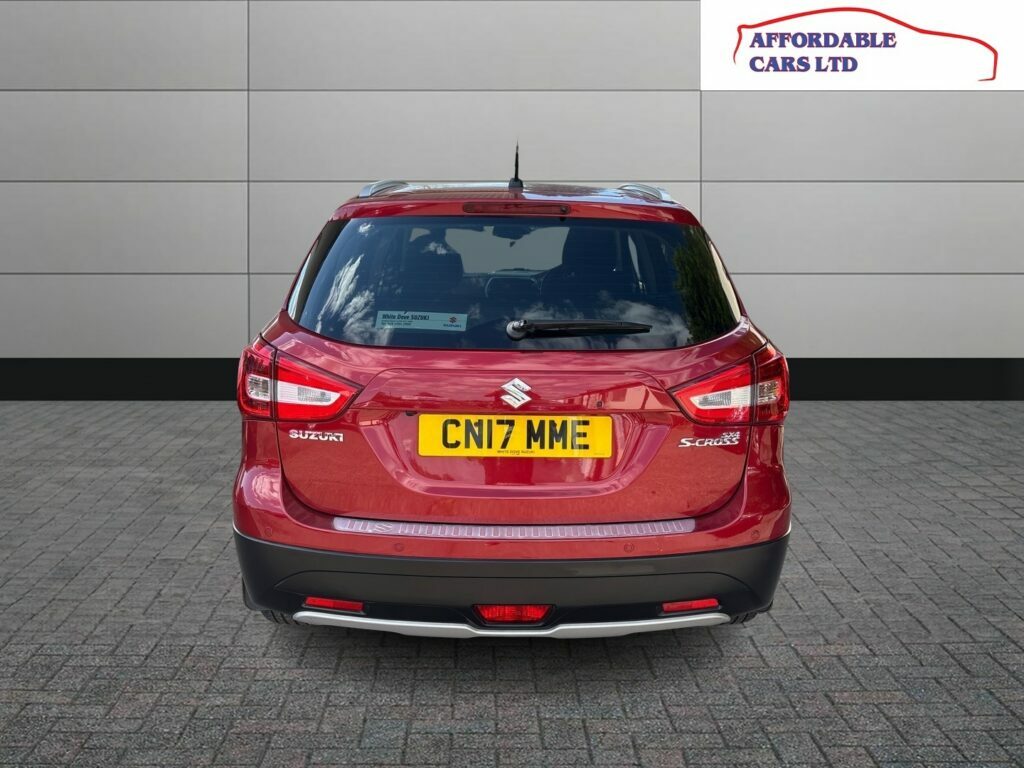 Suzuki SX4 S Cross 1.0 Boosterjet Sz-t #6