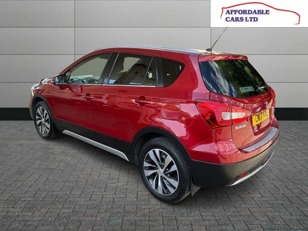Suzuki SX4 S Cross 1.0 Boosterjet Sz-t #5