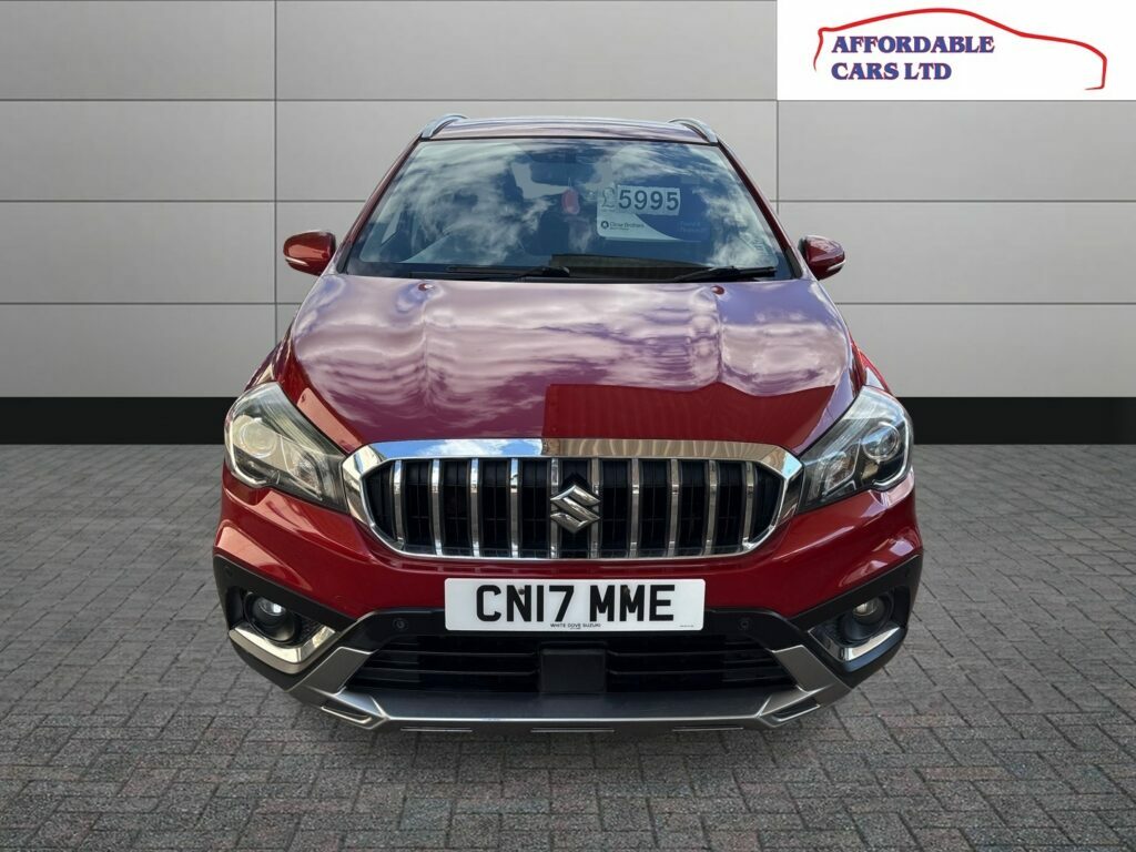 Suzuki SX4 S Cross 1.0 Boosterjet Sz-t #2