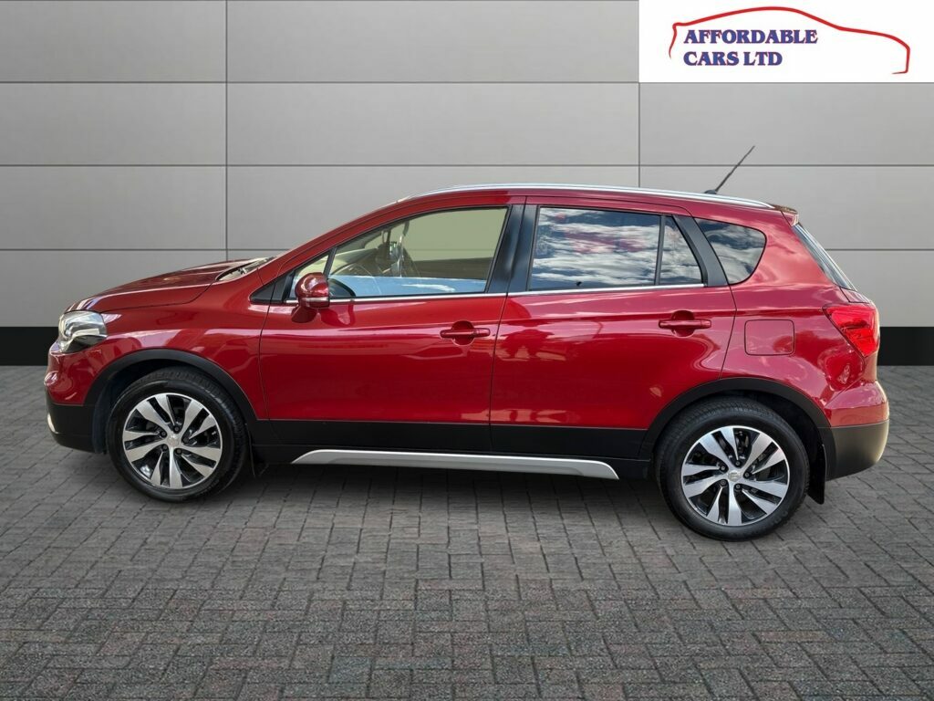 Suzuki SX4 S Cross 1.0 Boosterjet Sz-t #4