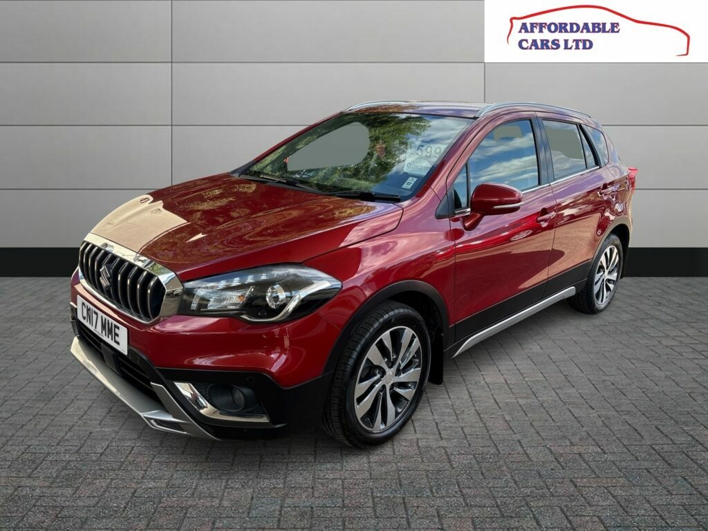 Suzuki SX4 S Cross 1.0 Boosterjet Sz-t #3