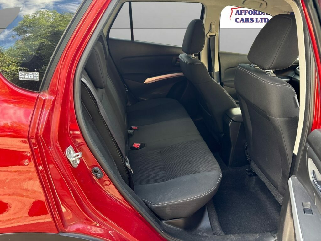 Suzuki SX4 S Cross 1.0 Boosterjet Sz4 Grey #10