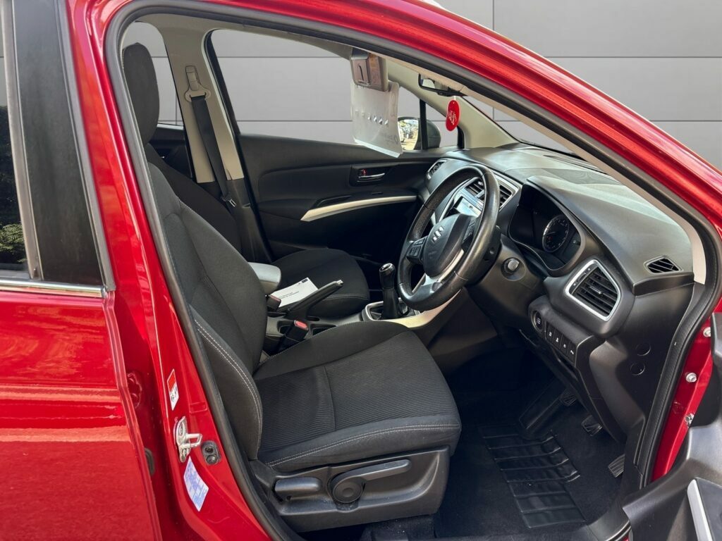 Suzuki SX4 S Cross 1.0 Boosterjet Sz4 Grey #9