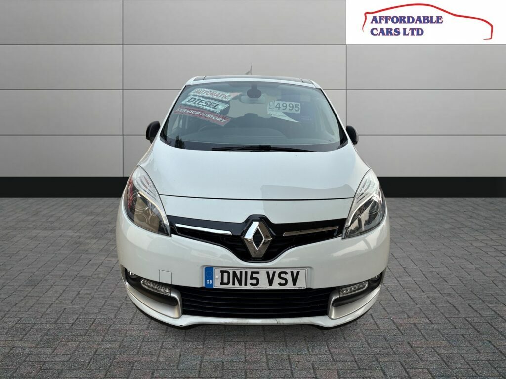 Renault Scenic 1.5 Dci Limited  #2