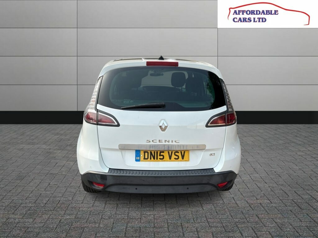 Renault Scenic 1.5 Dci Limited  #6