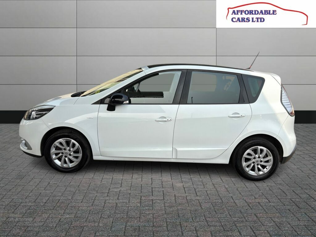 Renault Scenic 1.5 Dci Limited  #4