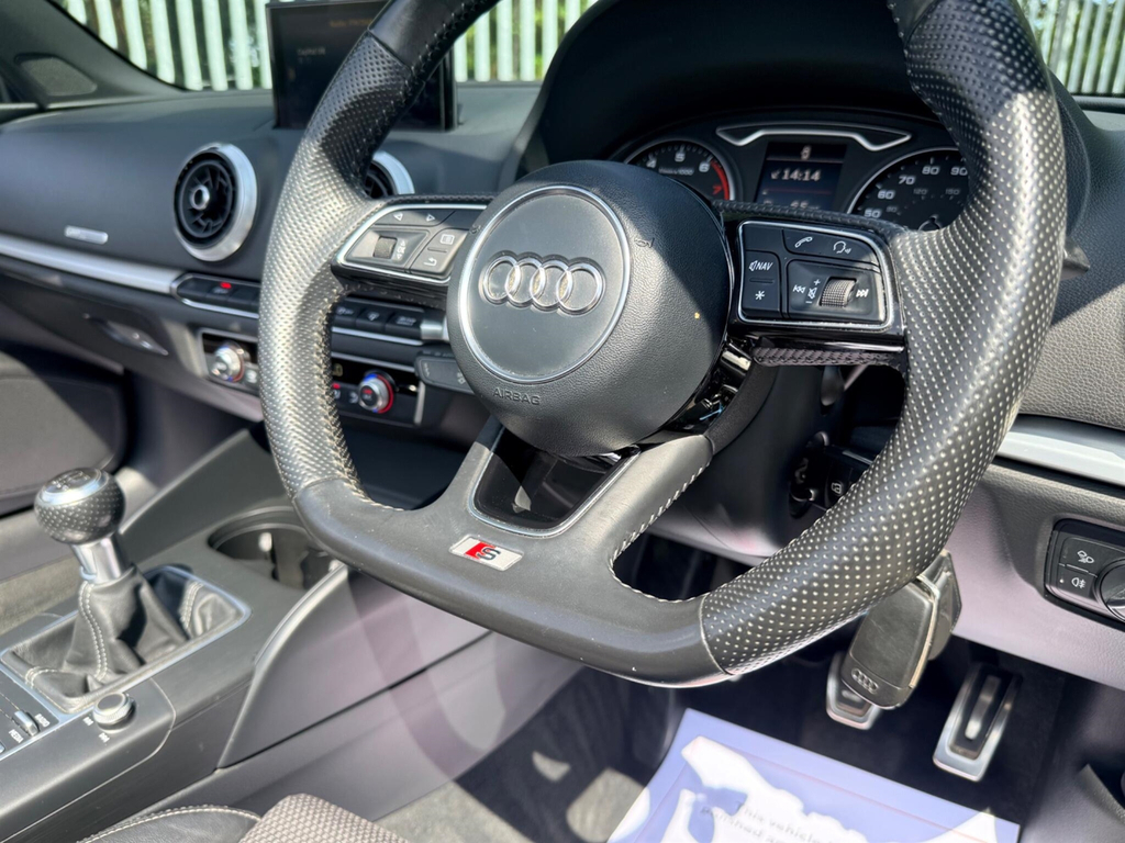 Audi Cabriolet 2.0 Tfsi S Line S Tronic Euro 6 Ss White #46