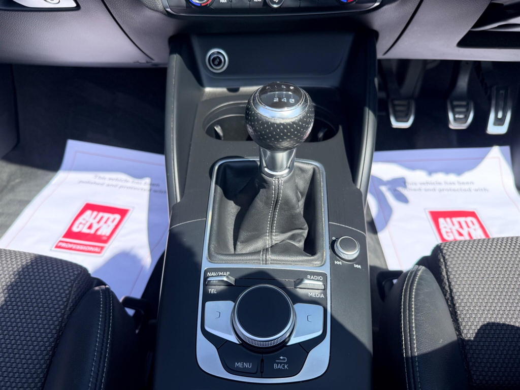 Audi Cabriolet 2.0 Tfsi S Line S Tronic Euro 6 Ss White #40