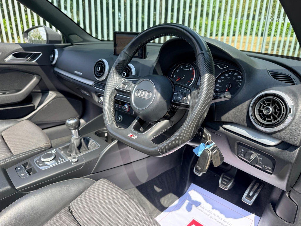 Audi Cabriolet 2.0 Tfsi S Line S Tronic Euro 6 Ss White #22