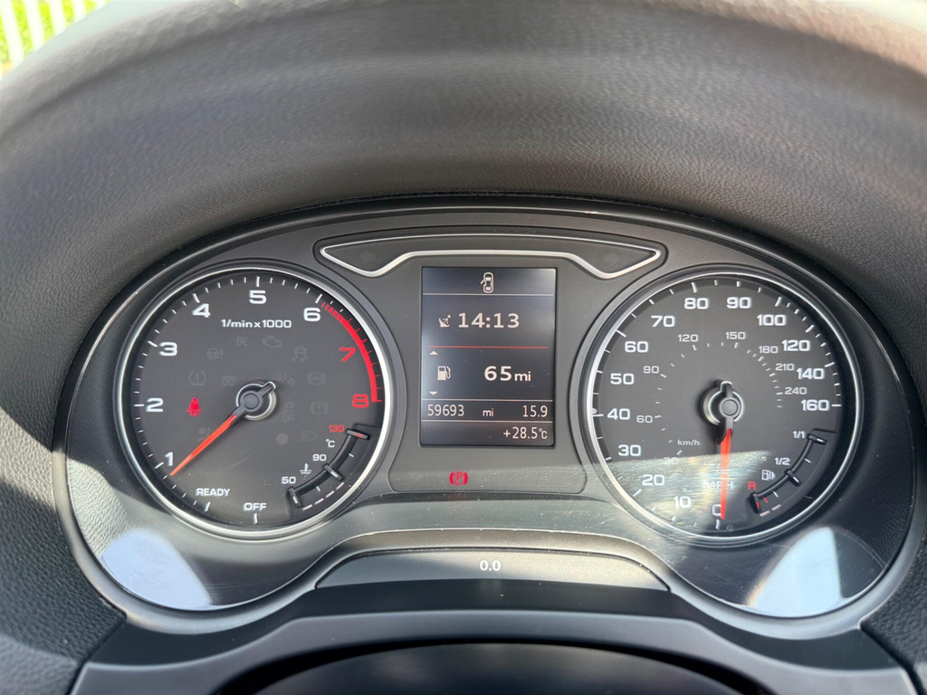 Audi Cabriolet 2.0 Tfsi S Line S Tronic Euro 6 Ss White #43