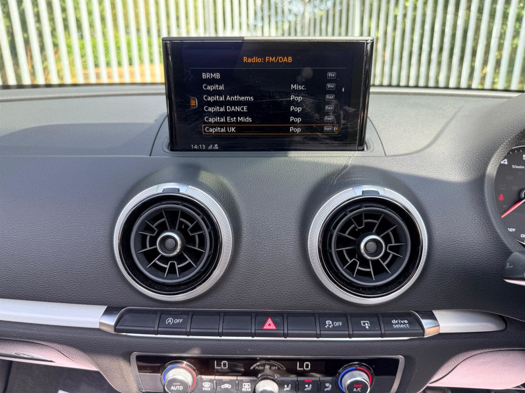 Audi Cabriolet 2.0 Tfsi S Line S Tronic Euro 6 Ss White #37