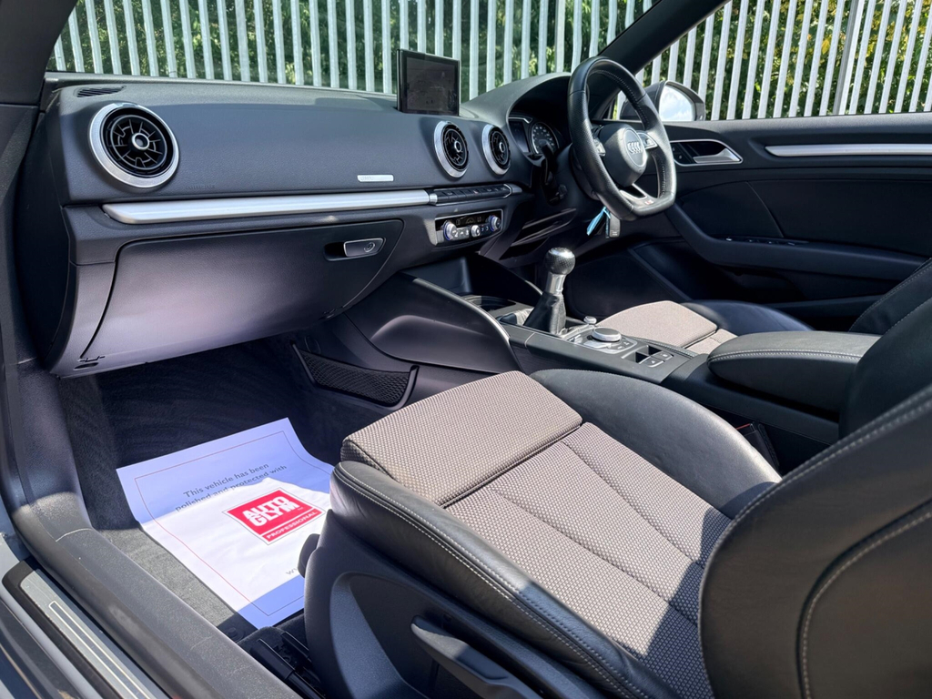 Audi Cabriolet 2.0 Tfsi S Line S Tronic Euro 6 Ss White #30