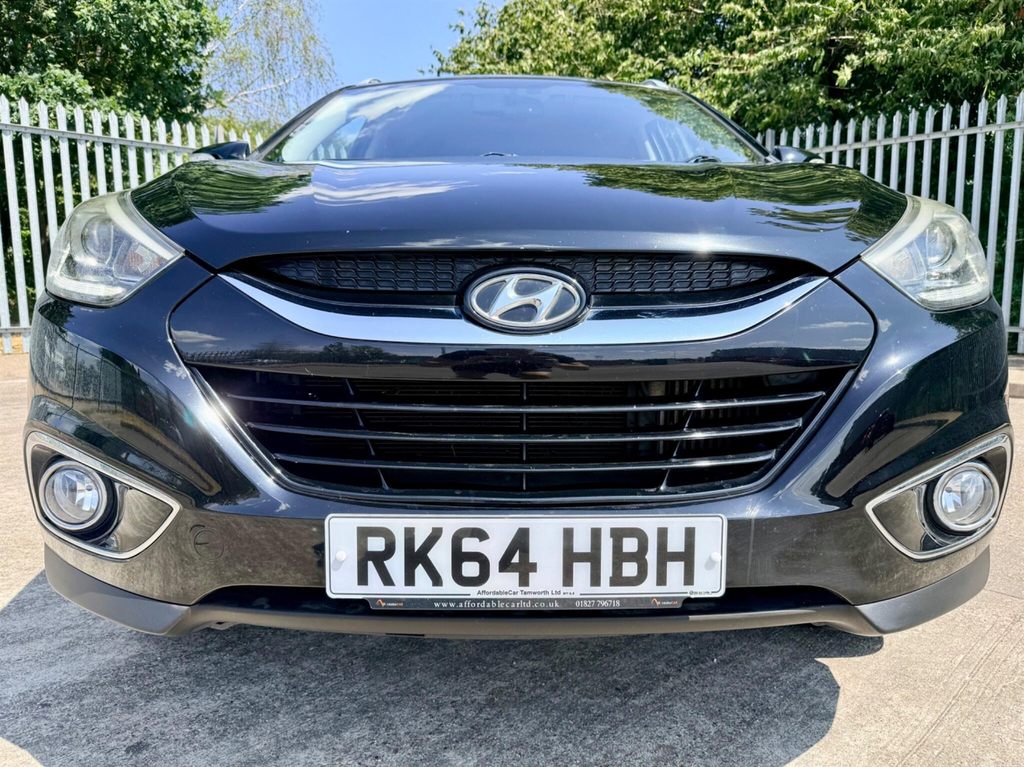 Hyundai Ix35 2.0 Crdi Se 4Wd Euro 5 #5