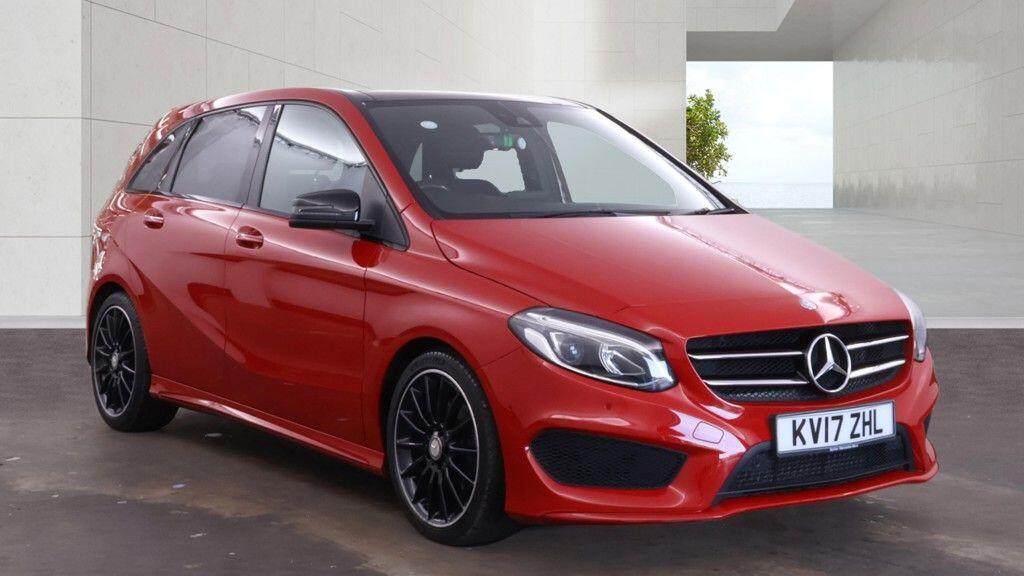 Mercedes-Benz B Class 2.1 B200d Amg Line Premium Plus 7G-dct Euro 6 S #2