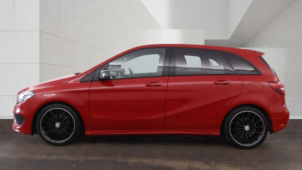 Mercedes-Benz B Class 2.1 B200d Amg Line Premium Plus 7G-dct Euro 6 S #6