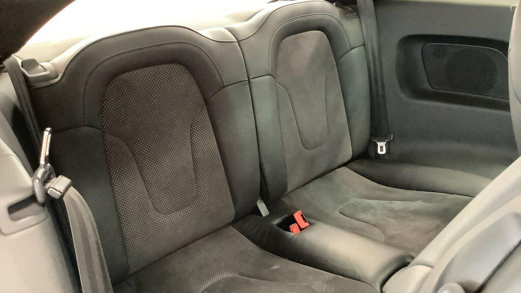Audi TT 2.0 Tdi Quattro Sport Coupe Black 1 Black #7