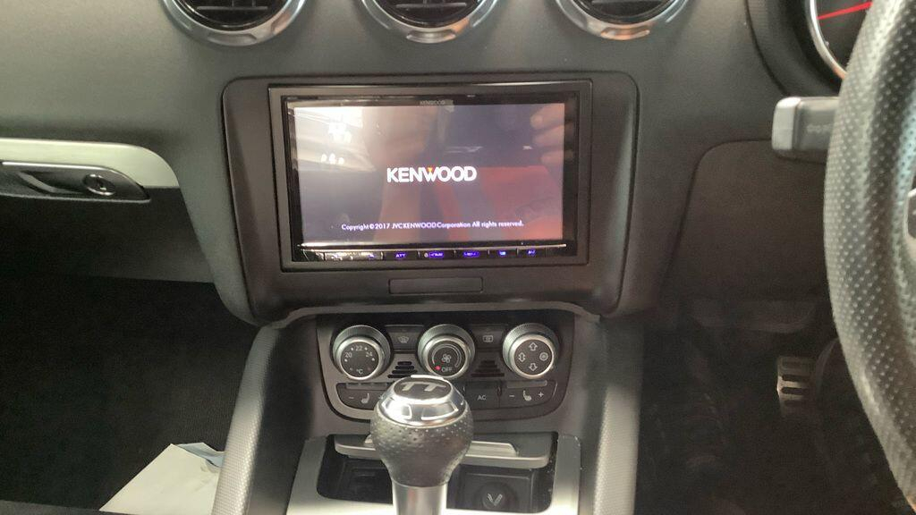 Audi TT 2.0 Tdi Quattro Sport Coupe Black 1 Black #10