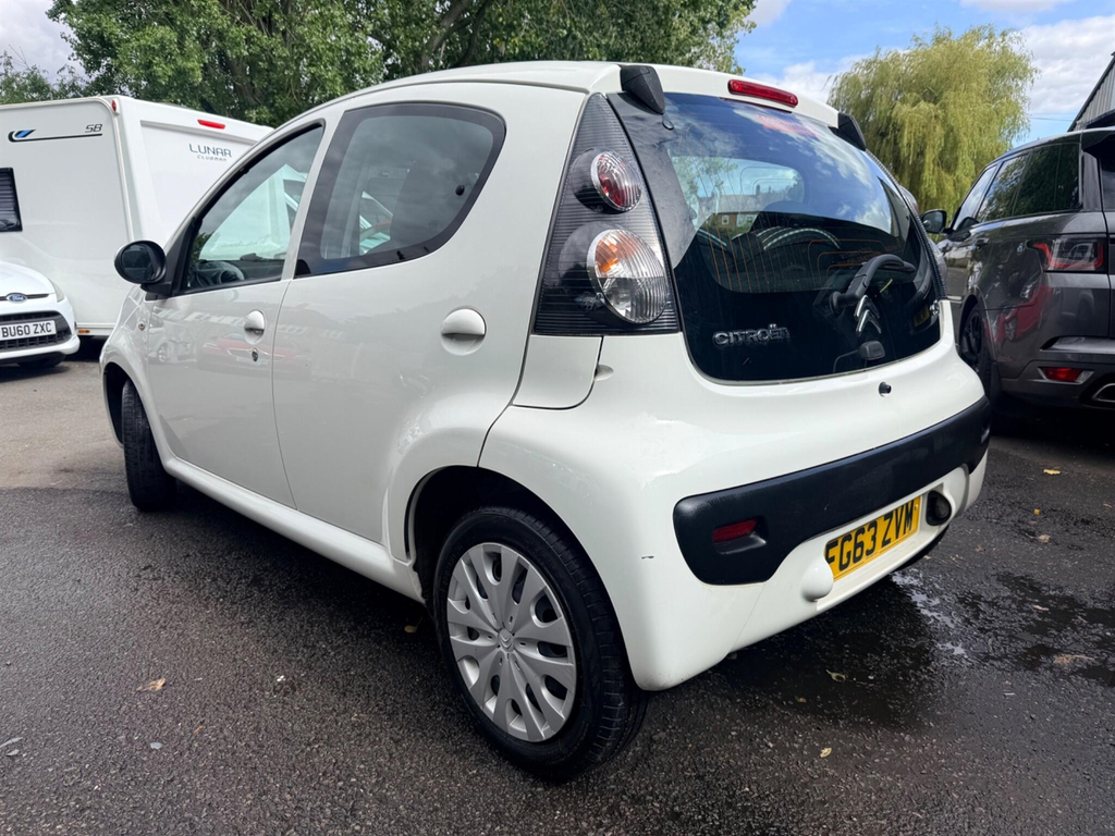 Citroen C1 1.0I Vtr Euro 5  #2