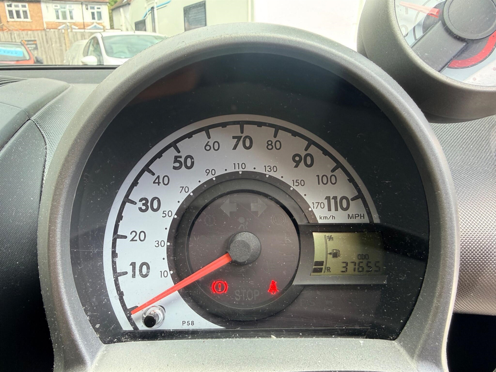 Citroen C1 1.0I Vtr Euro 5  #4