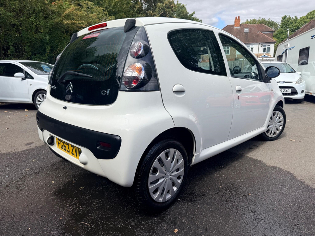 Citroen C1 1.0I Vtr Euro 5  #3