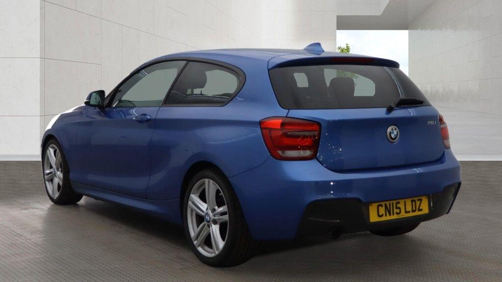 BMW 1 Series 1.6 116I M Sport Euro 6 Ss #3