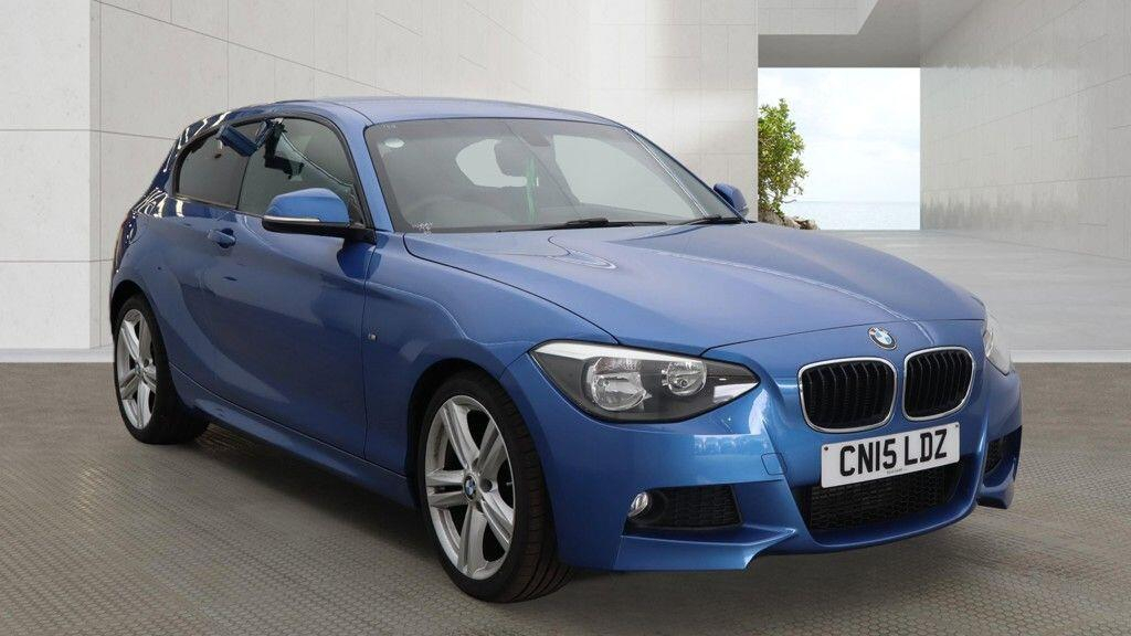 BMW 1 Series 1.6 116I M Sport Euro 6 Ss #2