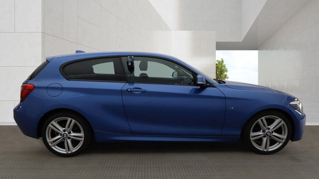 BMW 1 Series 1.6 116I M Sport Euro 6 Ss #5
